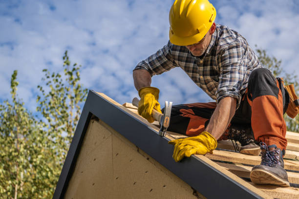 Best Chimney Flashing Repair  in USA